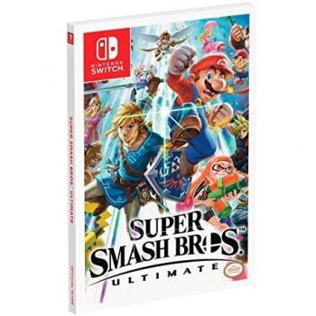 Super Smash Bros. Ultimate GUÍA OFICIAL