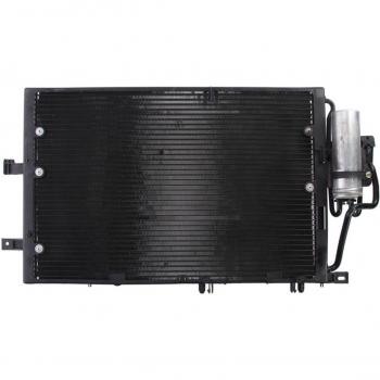 Condensador de aire acondicionado NISSENS 94547 con secador, Aluminio, compatible con R 134 a, para OPEL: Combo C Tour y Corsa Hatchback