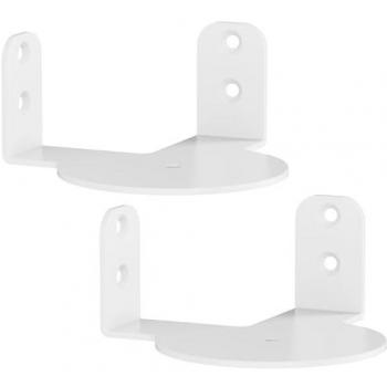 Soporte mural para altavoces SONOS Era 100, juego de 2, blanco