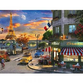 Ravensburger- Rompecabezas para Adultos, Color 1. (16716