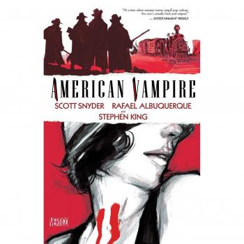 American Vampire TP Vol 01