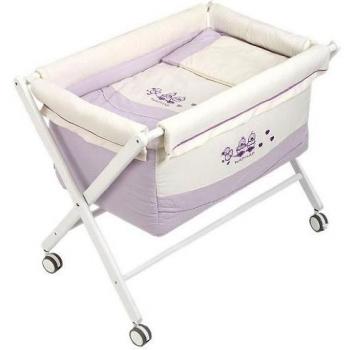 Naf-Naf 30129 - Cuna mecedora