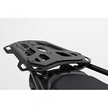 SW de Motech GPT.00.152.35000/B Kit. para Street Adaptador Placa de a Adventure de Rack, Negro, 1