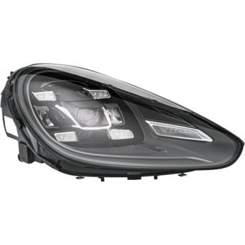 Faro principal delantero HELLA 1EX 011 745-161, Derecha