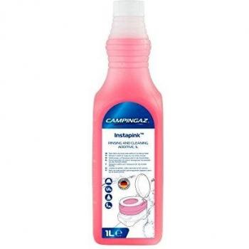 Campingaz Standard Líquido de Limpieza WC Portátil, Blanco, 1 l