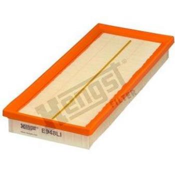 Filtro de habitáculo HENGST E948LI - Filtro de aire para el compartimento del pasajero, diseñado para mejorar la calidad del aire dentro del vehículo, compatible con diversas marcas y modelos de automóviles