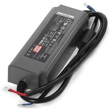 Greenice | Transformador LED 90W 230VAC/12VDC regulación 0-10V IP67