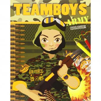 Teamboys colour