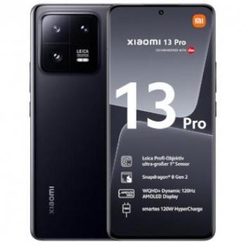Xiaomi 13 Pro 5G Smartphone 12GB RAM + 256GB Storage, 6.73 WQHD+ AMOLED Display with 120Hz Refresh Rate, Snapdragon 8 Gen 2 Processor, Leica