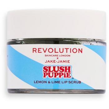 Exfoliante para Labios Lemon & Lime - Jake Jamie x Slush Puppie 13 g