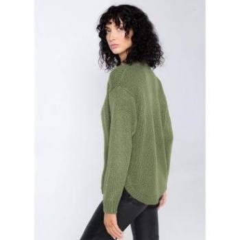 Jersey abotonado verde Victorio & Lucchino