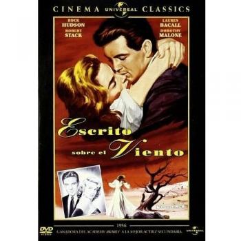 Escrito Sobre El Viento [DVD]