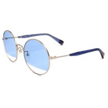 Gafas de Sol Mujer Furla SFU235-560594 Ø 56 mm Color Oro Talla Única