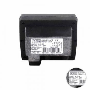 Transformador Quemador de Caldera a Gasoil FIDA Compacto - Recambio para Quemadores de Gasoil