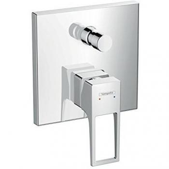 Hansgrohe 74545000 Metropol Grifo de bañera empotrado, Cromo