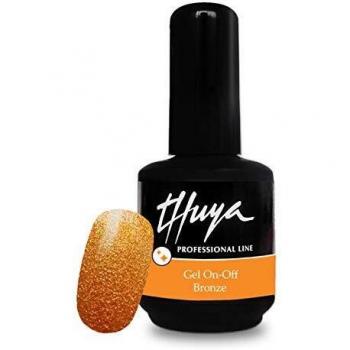 Thuya On-Off, Esmalte de gel de uñas