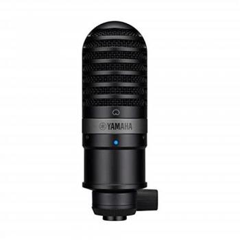 Yamaha YCM01 Black - Condenser Microphone with Stand and Cable