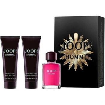 JOOP! Homme Gift Set Eau De Toilette (30ml) + Shower Gel (50ml) + After Shave Balm (50ml)