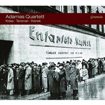Adamas Quartet - String Quartets (Classical Music Album)