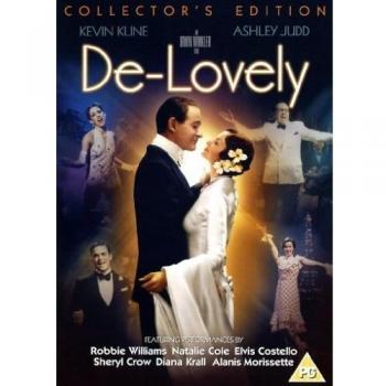 De-Lovely [DVD]