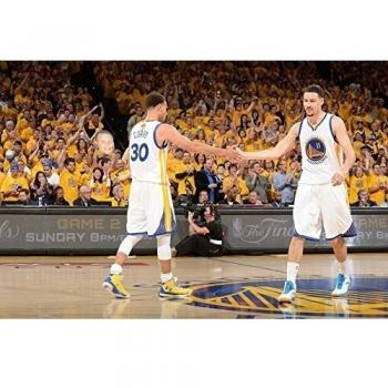 21x14 inch Klay Thompson Silk Poster Seda Cartel AGSE-497