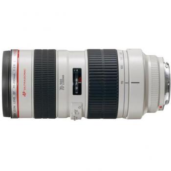 Canon EF 70-200mm f/2.8L USM Telephoto Zoom Lens
