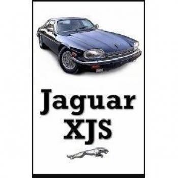 Jaguar XJS eposgear imán del refrigerador
