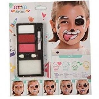 My Other Me Me-207073 Kit Maquillaje Infantil Perro, Talla única