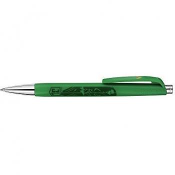 Caran d'ache 888.704 Clip-on retractable ballpoint pen 1pieza