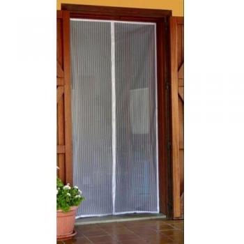 Heyac - Mosquitera Puerta Iman Reduc.120X240 Bco. 34016.98