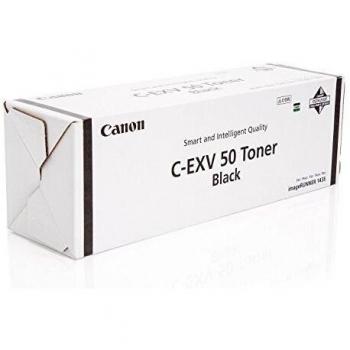Canon Toneris C-EXV 50 Juodas