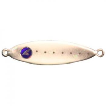 Blue Blue Sargento de Cuchara de Jigging Azul Mini – 6 G – 6, por Unidad, Color Plateado Brillante sardina, 11