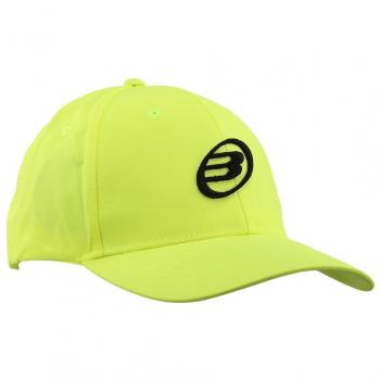 Gorra Bullpadel WPT Limón
