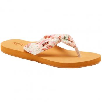 Chanclas de mujer Paia V Blancas