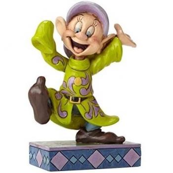 Disney Trad 4049624-Figurita de Mudito, 11 cm, multicolor