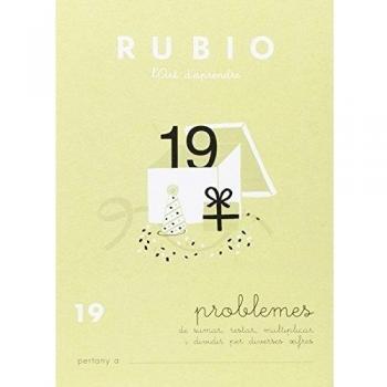 Rubio PR 19 CAT - Cuaderno problemas