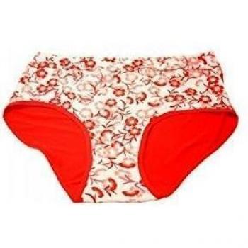 Midi Shopping - Braguitas - para mujer rojo XL