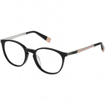 Police Men's Red Eyeglass Frame VPLD08-520P95 Ø 52 mm