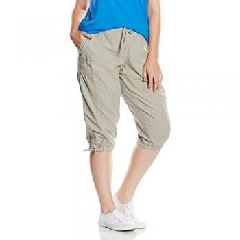 Zizzi J10100c - short Mujer, Azul, 52