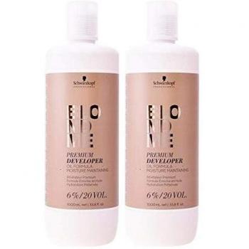 Schwarzkopf BLONDME Premium Developer 6% 20 Volume