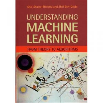 Understanding Machine Learning: From Theory to Algorithms