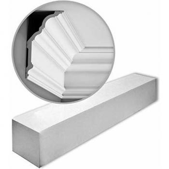 Orac Decor C340 Luxxus Cornices Mouldings 24 m (1 Box, 12 pieces)