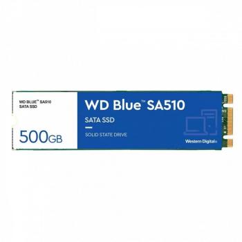 SSD WD M.2 500GB SATA3 Blue SA510