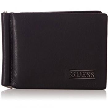 Guess Jewelry - Guessnew Boston Money Clip Card - Monedero - Black