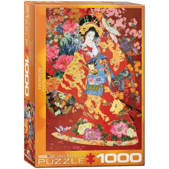 Eurographics Haruyo Morita Agemaki 1000-Piece Puzzle