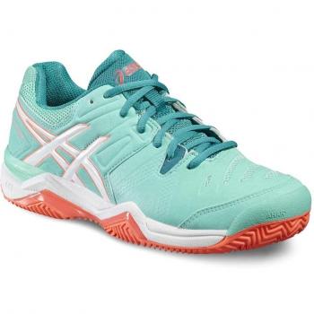'Mujer Tenis Zapatos Outdoor Gel-Challenger 10 Clay , mujer, verde pastel