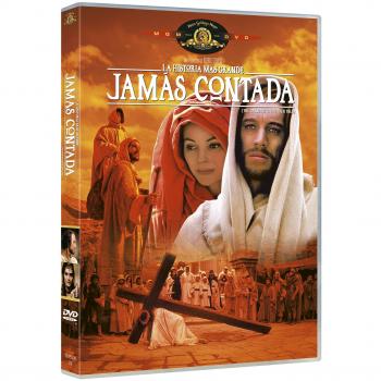 La Historia Mas Grande Jamas Contada [DVD]