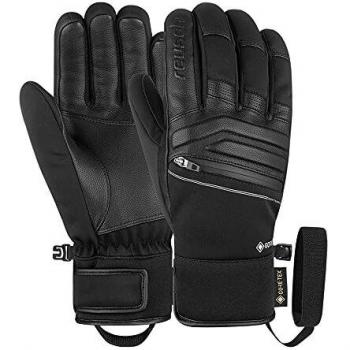 Guantes Reusch Mercury Goretex Negros Talla 10 para Hombre