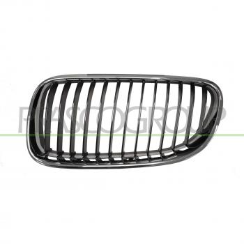 Prasco BM0252044 - Rejilla frontal izquierda para BMW Serie 3 E92 Coupe/Cabrio