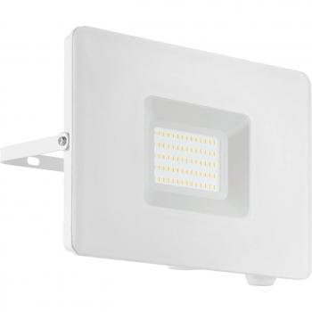 Foco LED de Exterior Faedo 3 Blanco 50W IP44